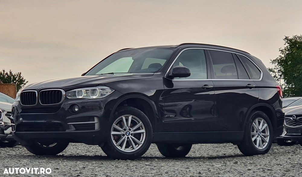 BMW X5 xDrive30d Sport-Aut. - 2