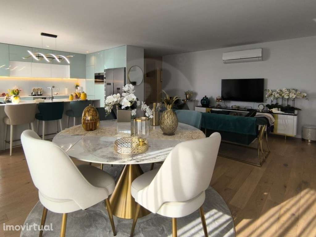 T3 de Luxo como Novo em Vila do Conde - Grande imagem: 2/38