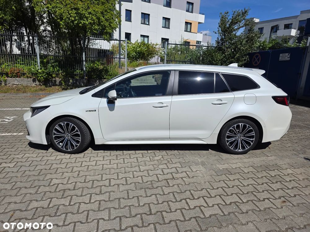 Toyota Corolla 1.8 Hybrid Comfort - 9