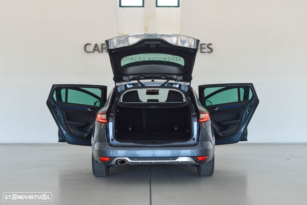 Renault Mégane Sport Tourer 1.5 Blue dCi GT Line - 56