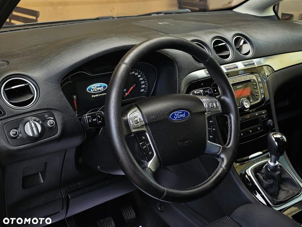 Ford S-Max 2.0 TDCi Titanium - 5