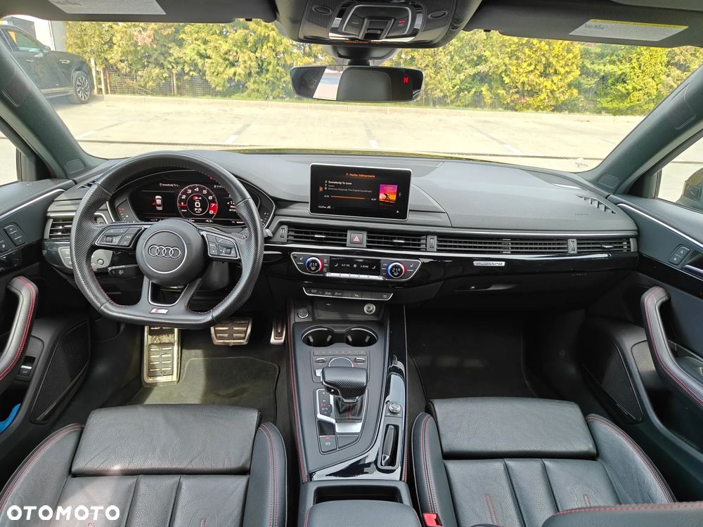 Audi A4 Limousine 2.0 TFSI quattro S tronic design - 14