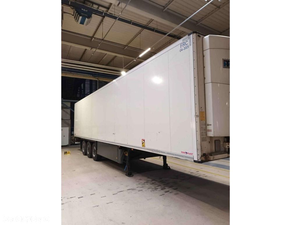 Schmitz Cargobull SKO Double Deck FP 60 ThermoKing SLXi 300 - 3