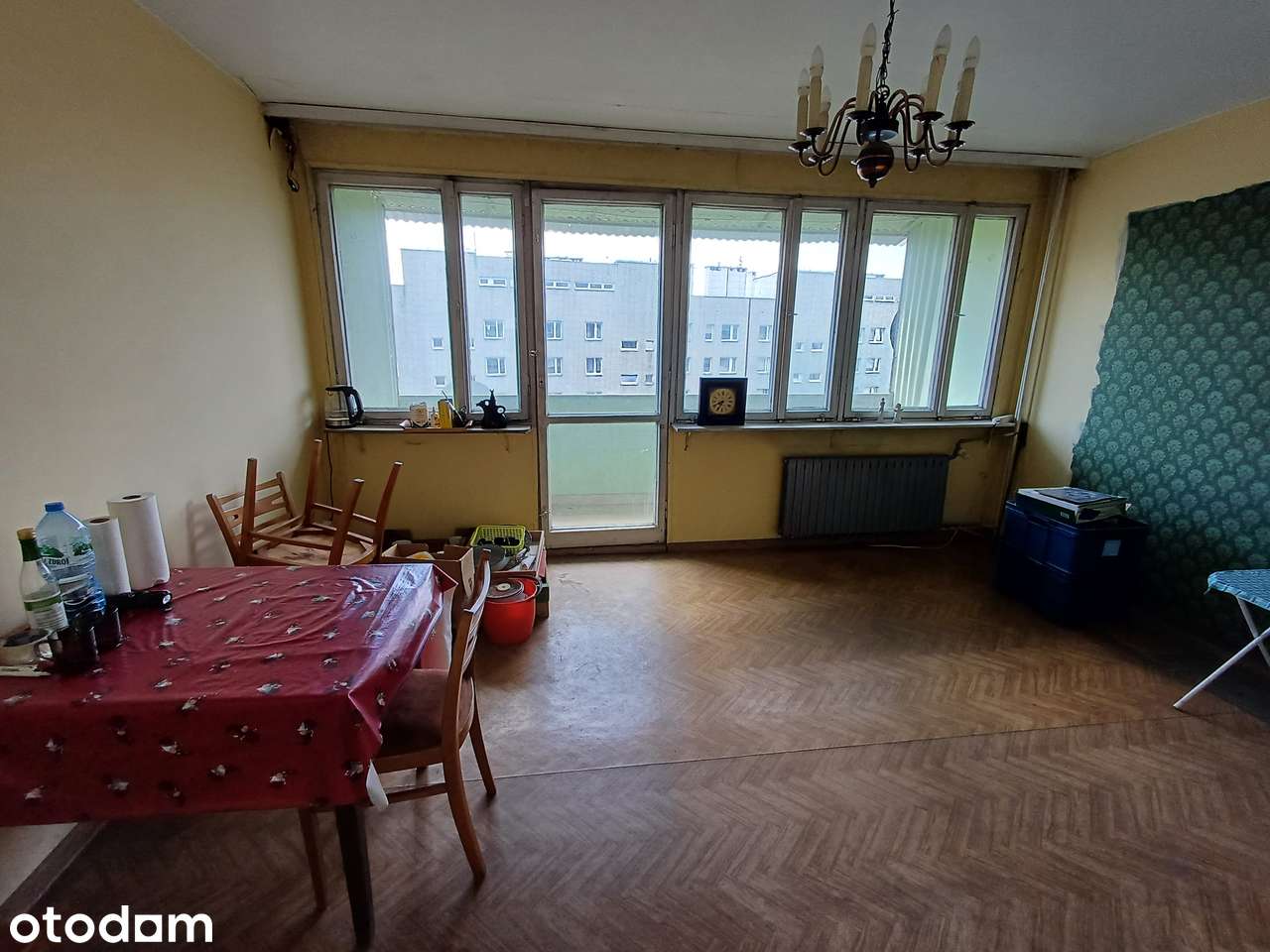 3 pokoje, Kraków ul. Łużycka na sprzedaż