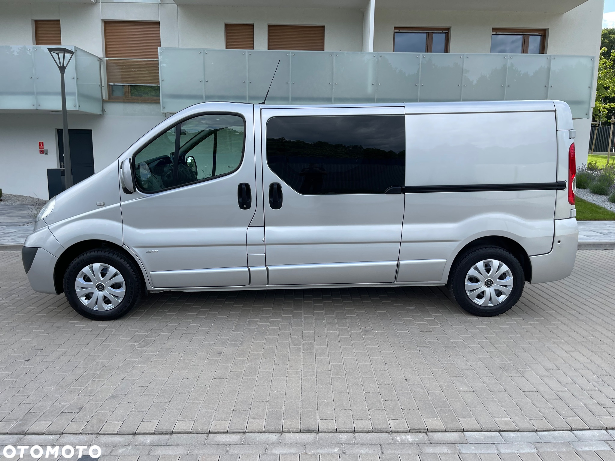 Renault Trafic - 9