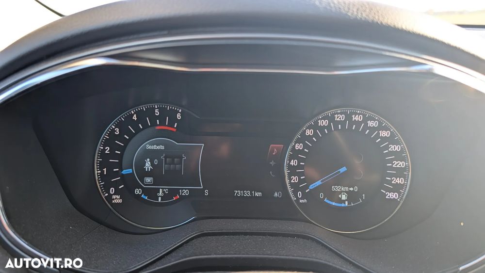 Ford Mondeo - 4