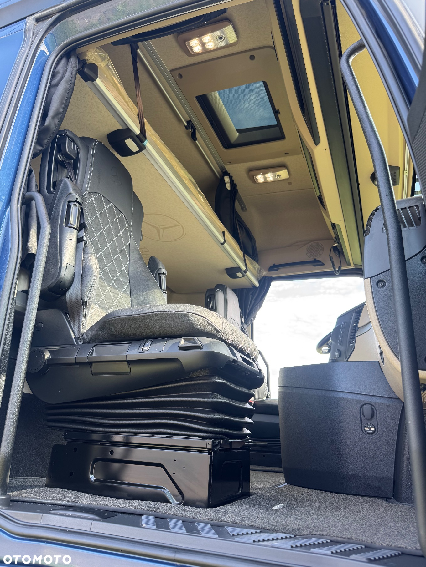 Mercedes-Benz Actros 2153 - 17