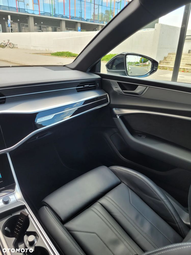 Audi A7 Sportback 40 TDI quattro S tronic - 15