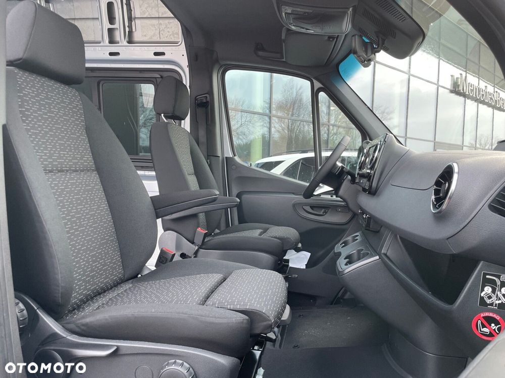 Mercedes-Benz Sprinter 319 CDI POD KAMPERA kamera 360 hak 3,5t - 18