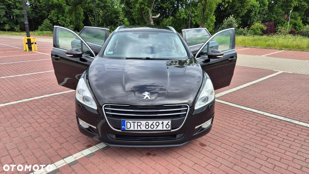 Peugeot 508 2.0 HDi Allure - 12