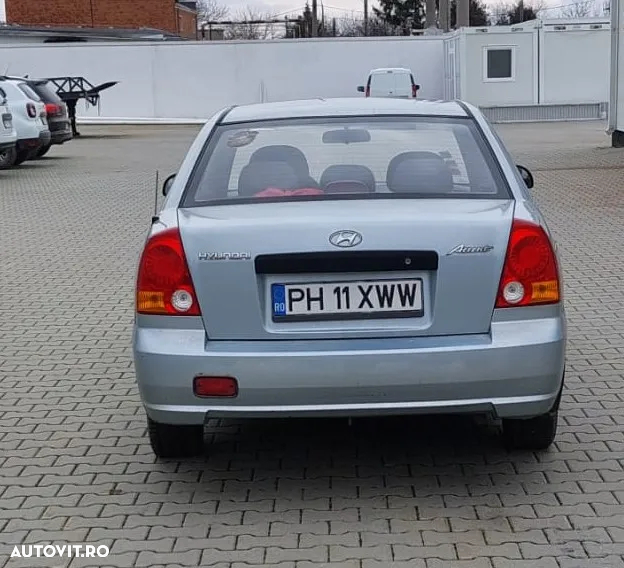Hyundai Accent 1.5 CRDi - 2