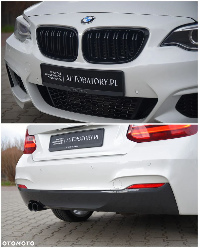 BMW Seria 2 220d M Sport - 36