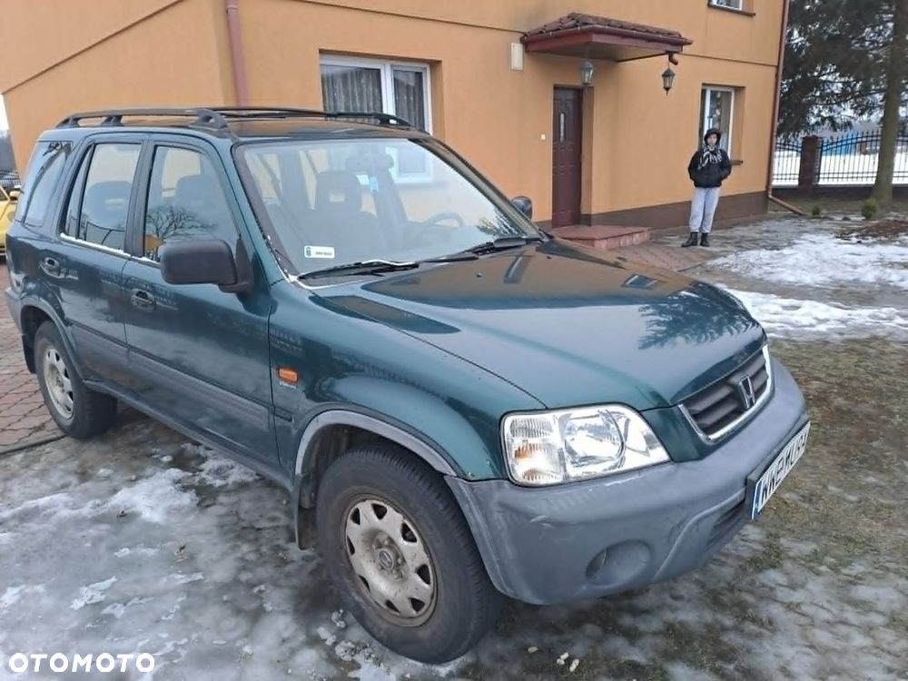 Honda CR-V 2.0 L 4WD - 4