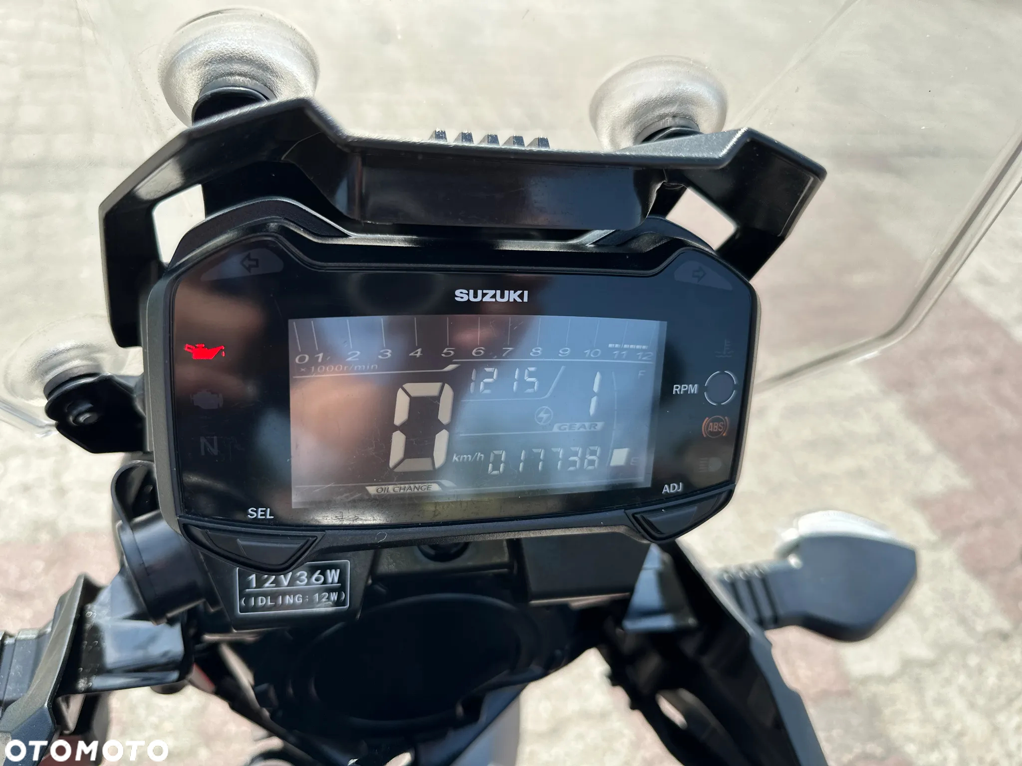 Suzuki DL - 14