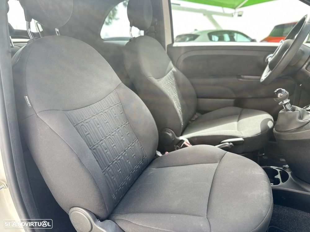 Fiat 500C - 11