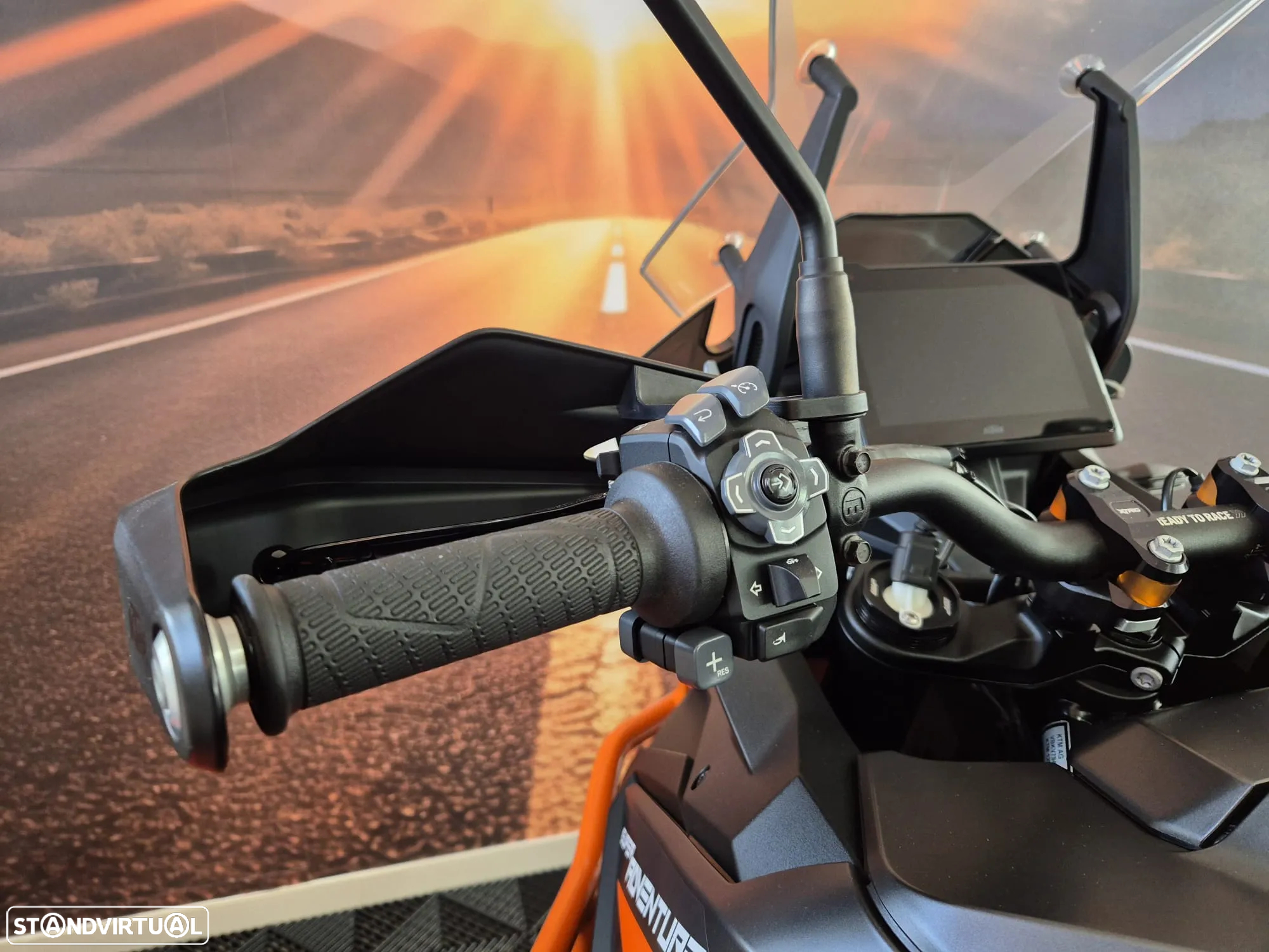 KTM 1290 Super Adventure adventure s - 8
