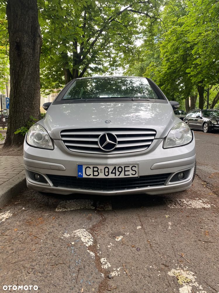 Mercedes-Benz Klasa B - 10