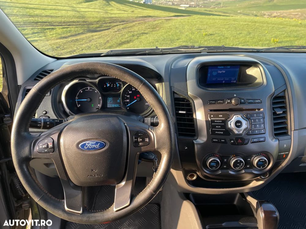 Ford Ranger - 7