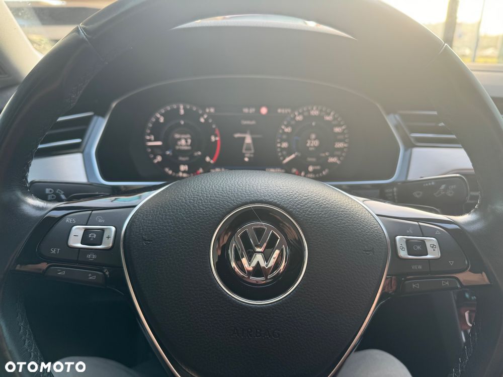 Volkswagen Passat 2.0 TDI BMT SCR 4Mot Highline DSG7 - 7