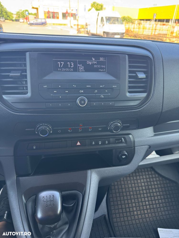 Opel Vivaro 2.0 CDTI 150CP Combi L2H1 (L) Sarcina Crescuta - 9