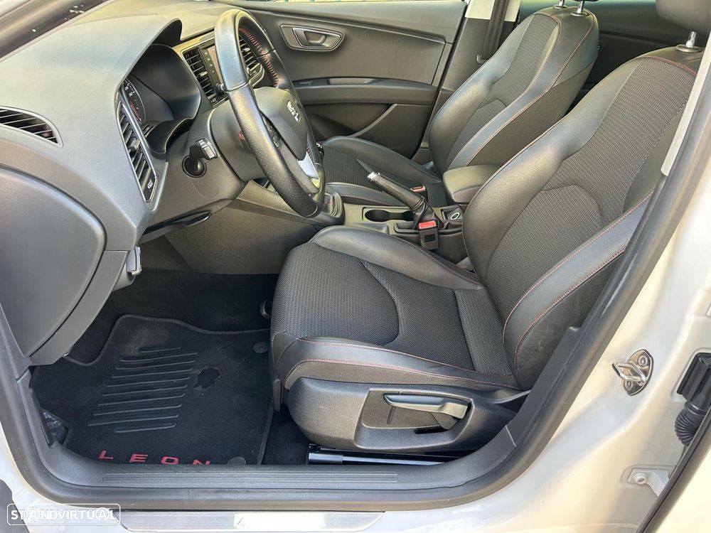 SEAT Leon 2.0 TDI FR S/S - 34