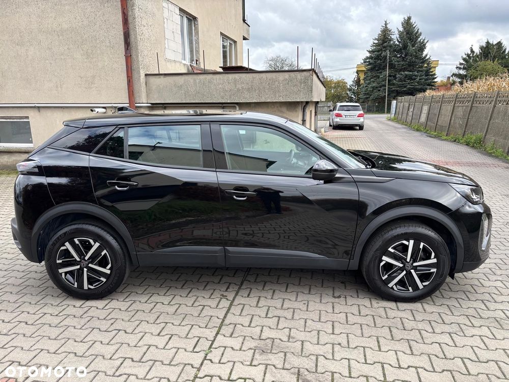 Peugeot 2008 PureTech mHEV Active e-DCS6 - 10