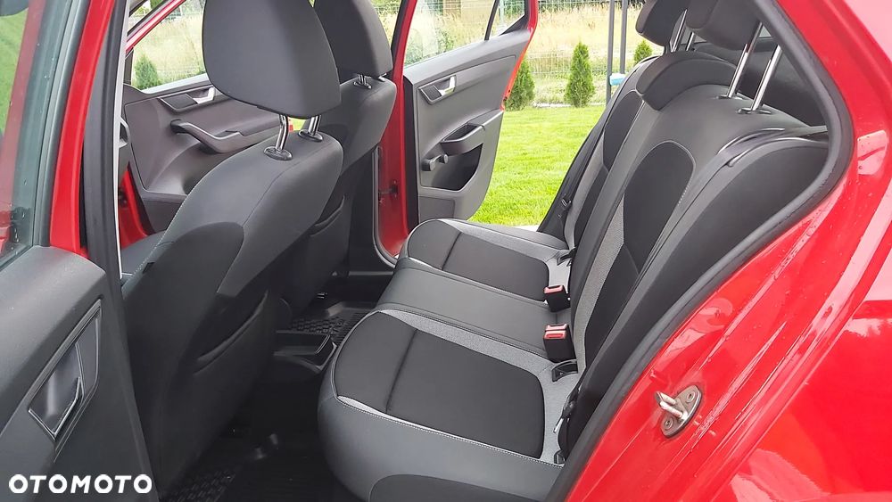 Skoda Fabia 1.2 TSI Active - 9