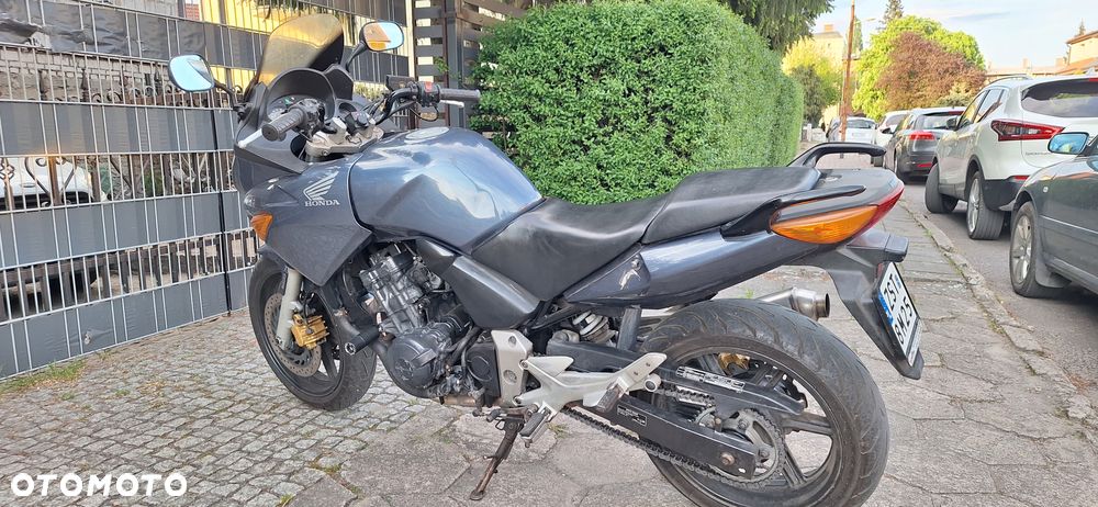 Honda CBF - 2
