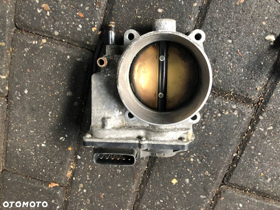 przepustnica volvo 4.4 v8 xc90 s80 - 2