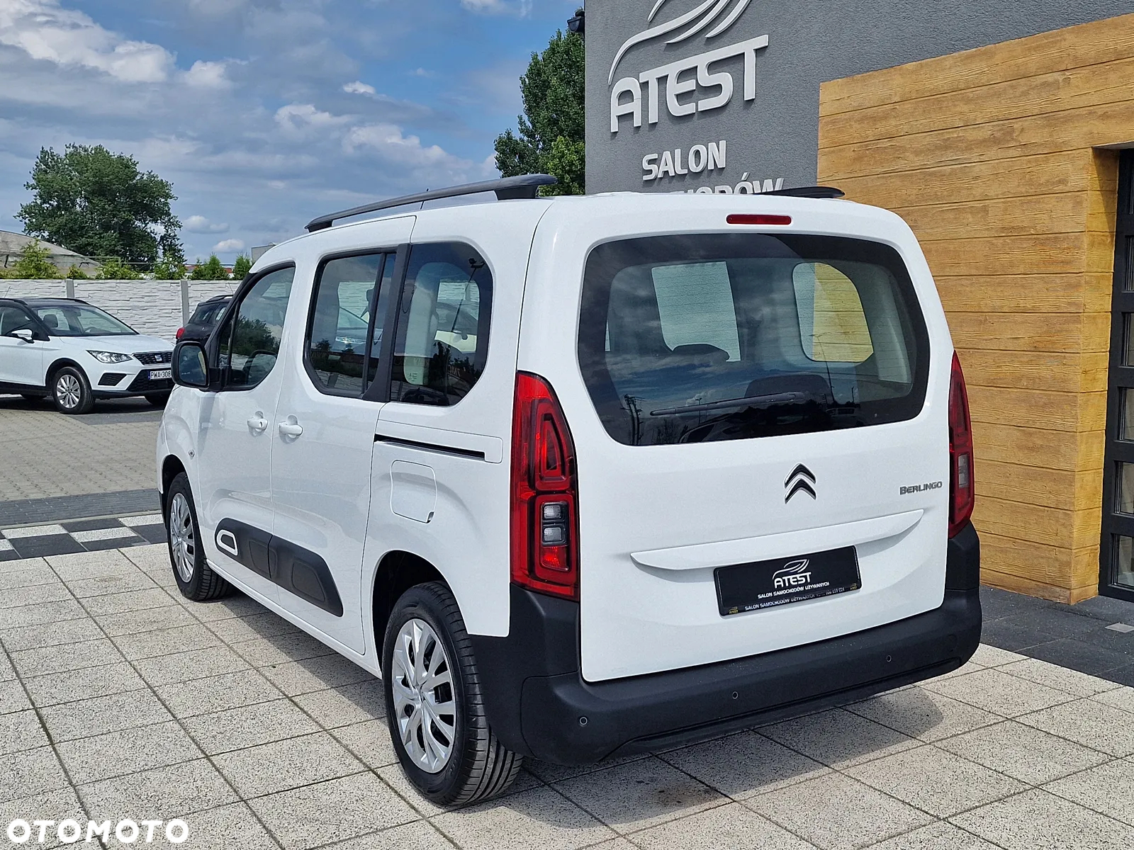 Citroën Berlingo M 1.2 PureTech Feel S&S - 3