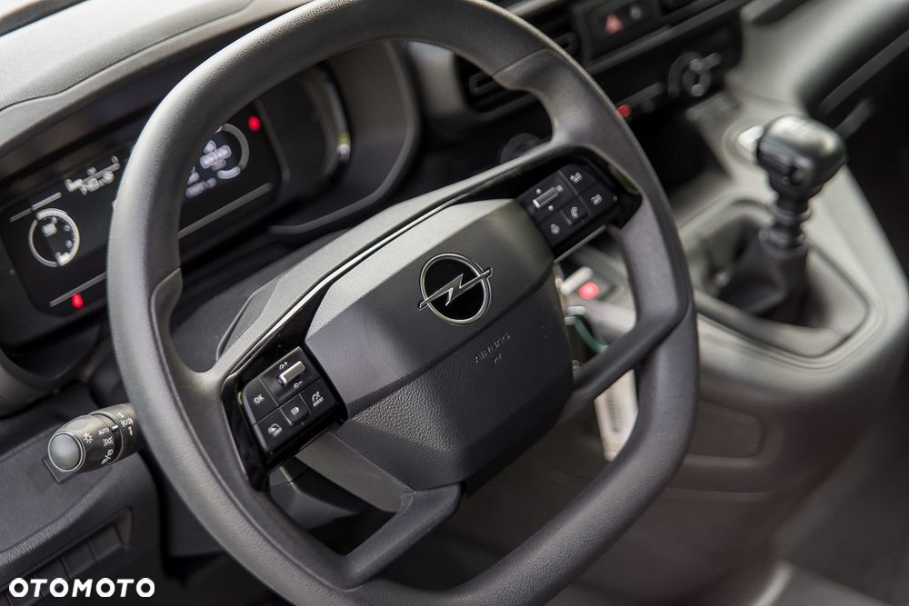 Opel Combo XL, Lift - 18