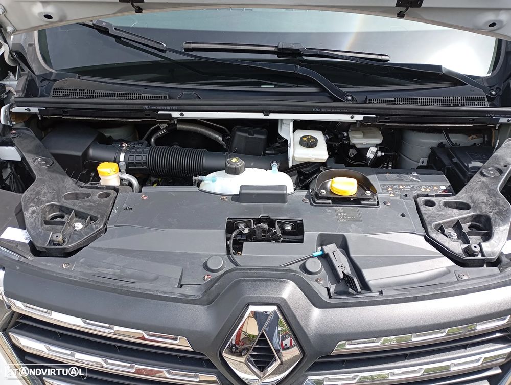 Renault Trafic L2H1 Longa 150cv - 17