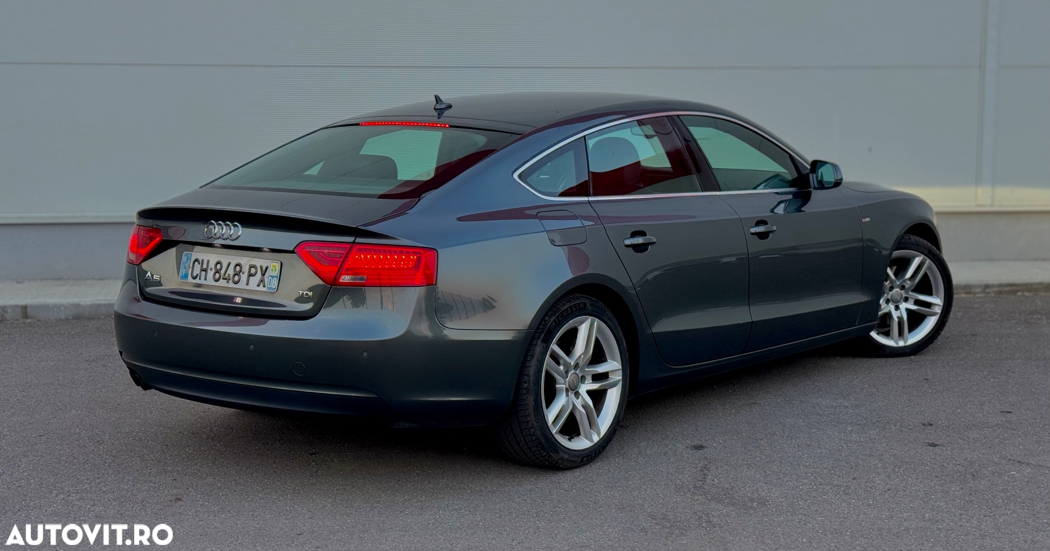 Audi A5 Sportback 2.0 TDI Multitronic - 7
