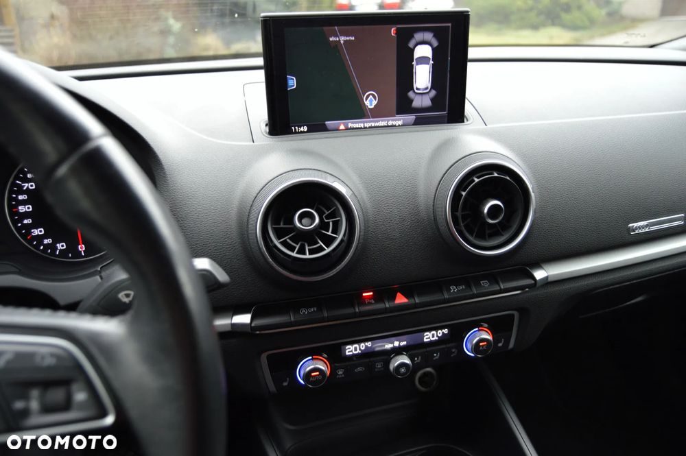 Audi A3 Sportback 35 TFSI Sport S tronic - 15