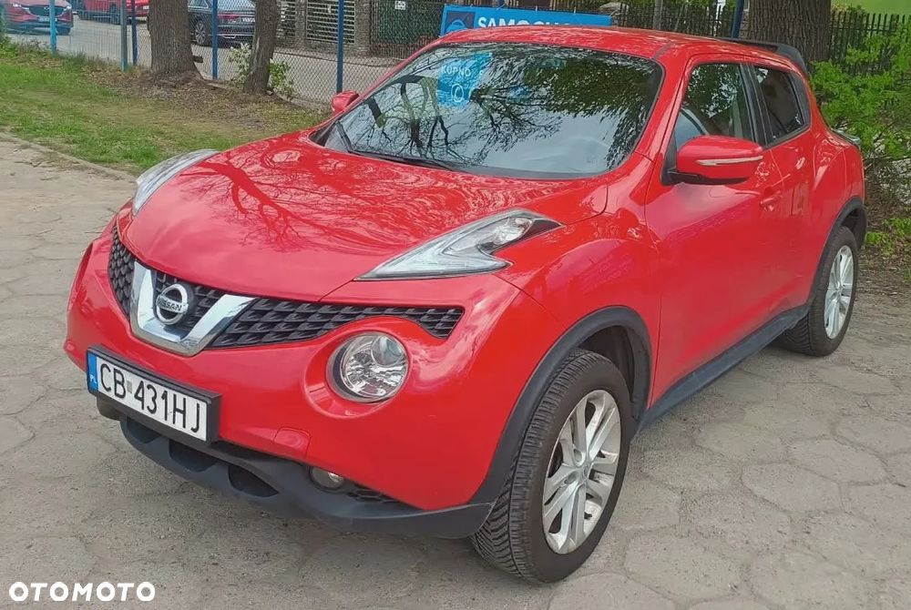 Nissan Juke - 8