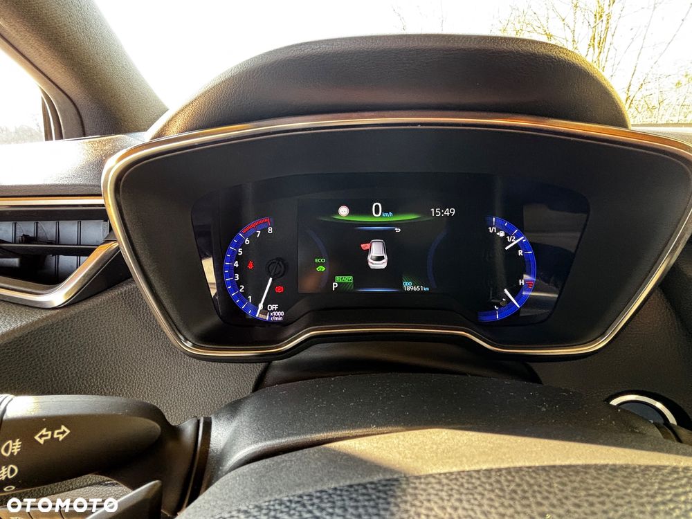 Toyota Corolla 2.0 Hybrid Selection - 10