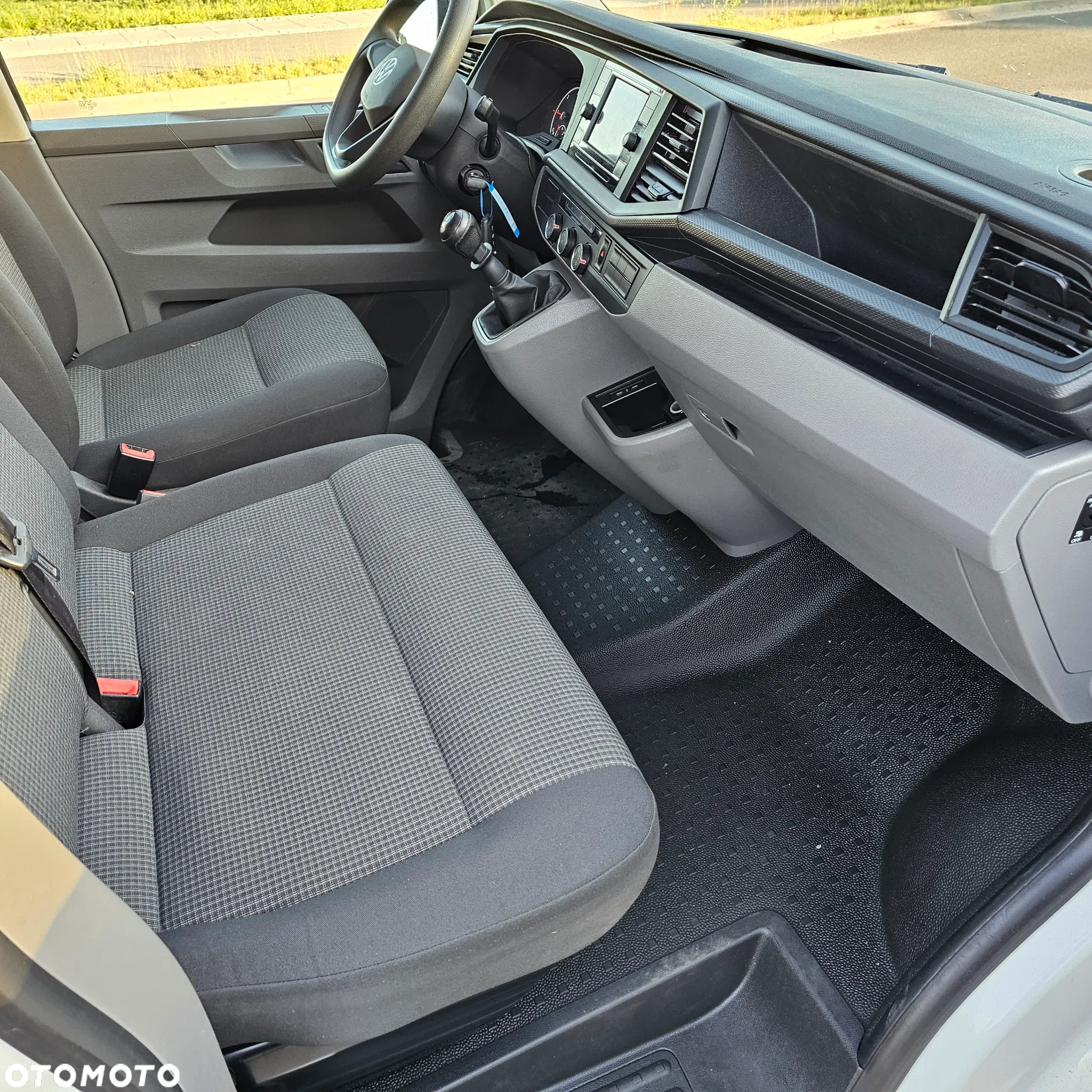 Volkswagen T6.1 2.0 TDI FURGON BLASZAK 34.378 KM - 13