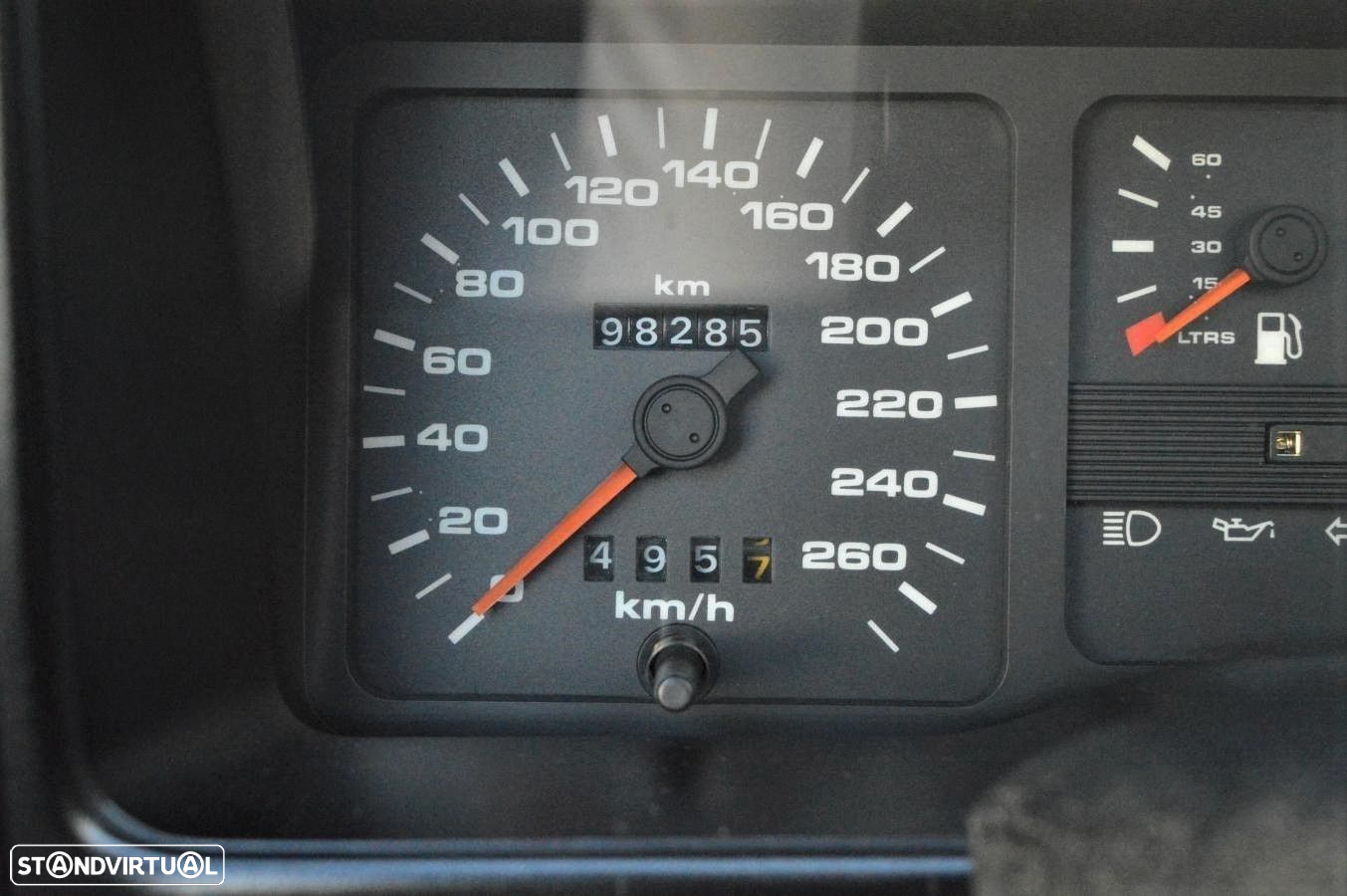 Ford Sierra - 12