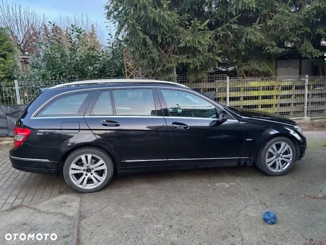 Mercedes-Benz Klasa C 180 Kompressor BlueEFFICIENCY - 5