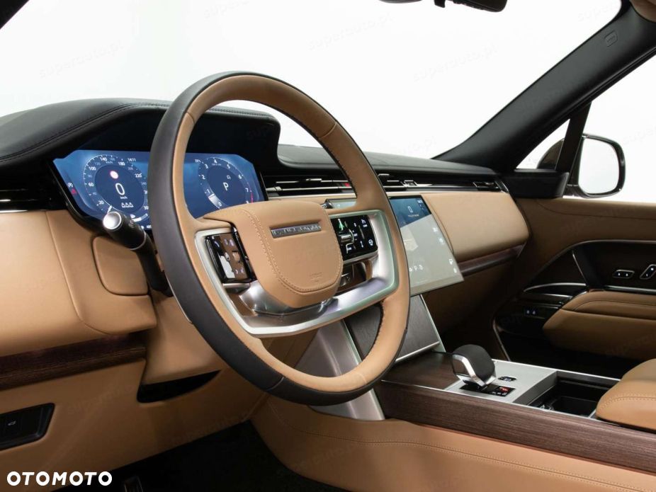 Land Rover Range Rover - 7