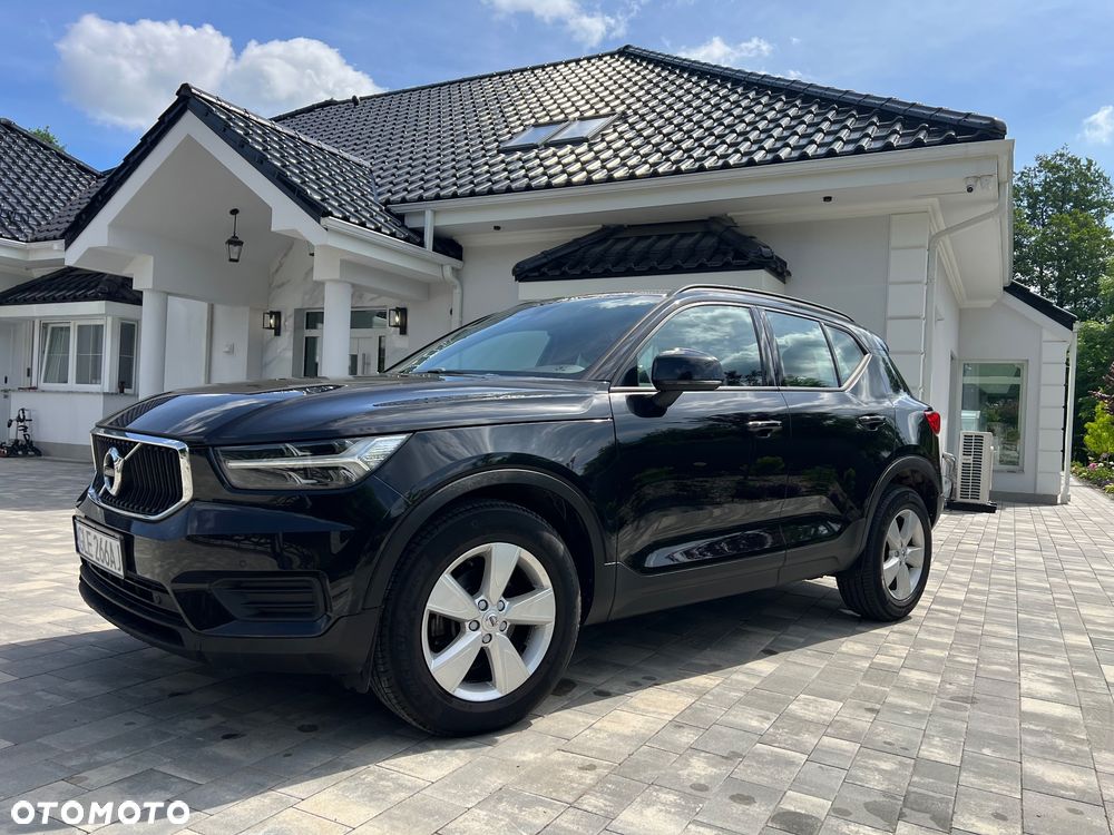 Volvo XC 40 T3 Geartronic Momentum Pro - 16