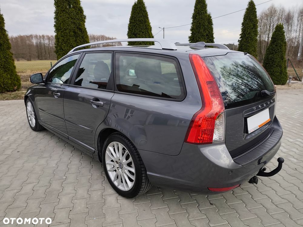 Volvo V50 DPF D2 Business Edition - 3