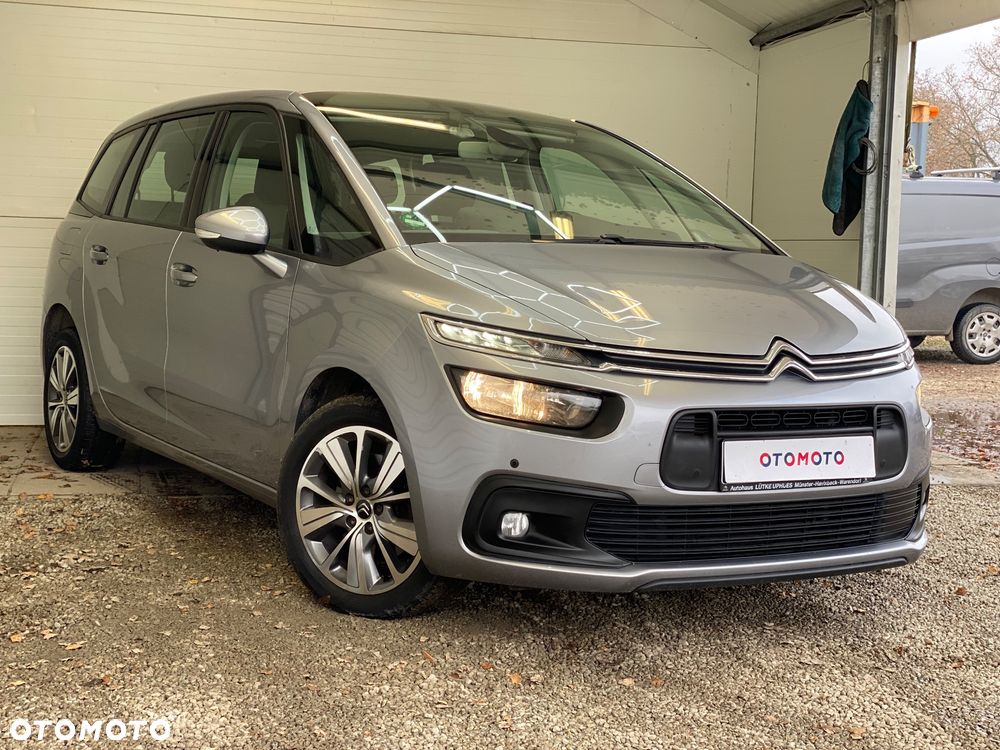 Citroën C4 Grand Picasso 2.0 BlueHDi Intensive - 36
