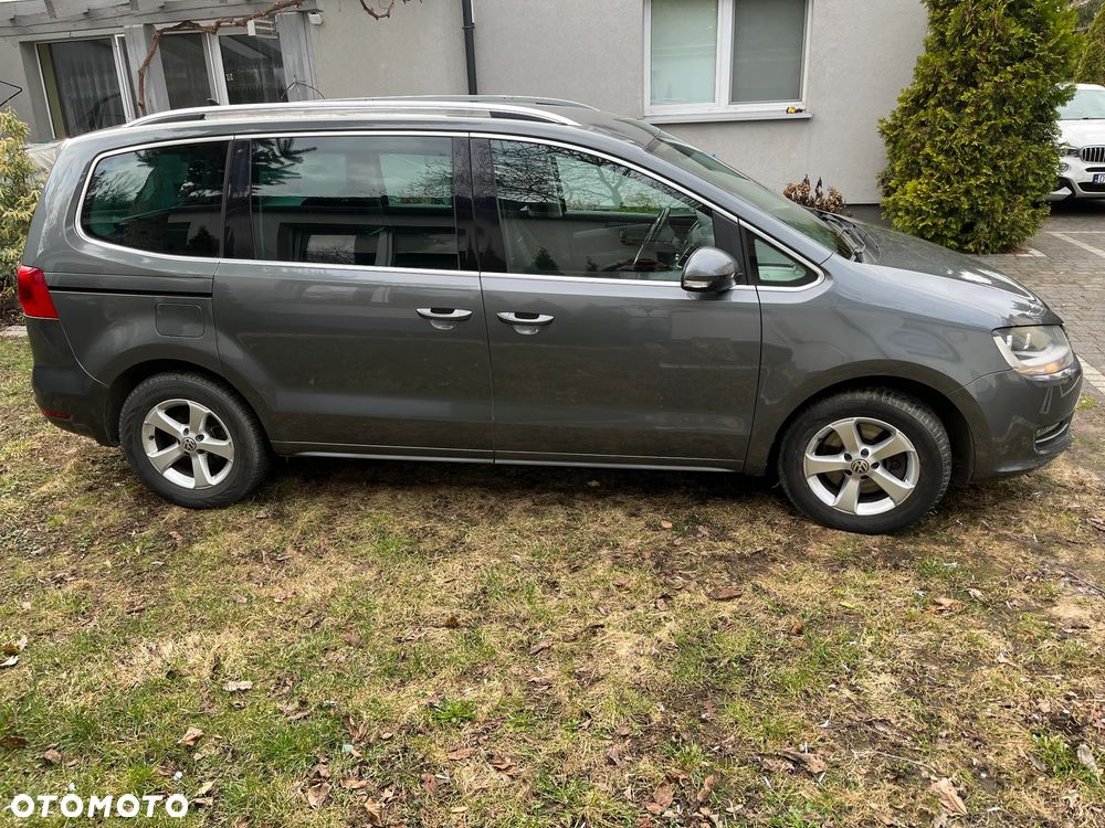 Volkswagen Sharan - 2