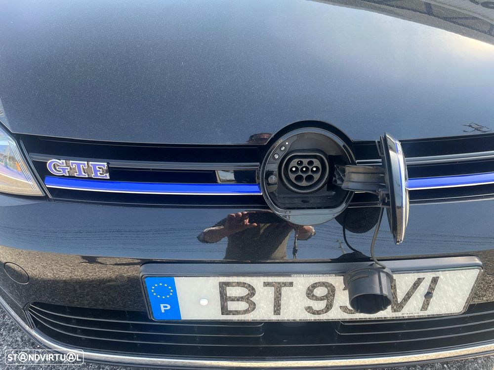 VW Golf 1.4 GTE Plug-in - 11