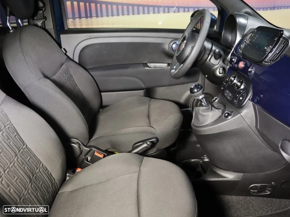 Fiat 500 1.0 Hybrid Lounge - 20