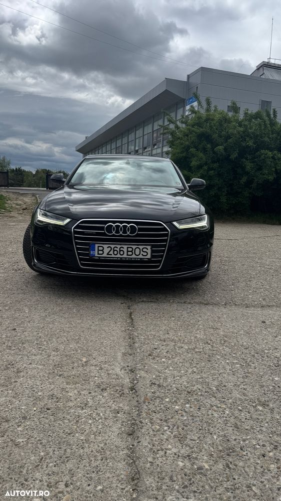 Audi A6 Limuzina 3.0 TDI quattro S tronic - 5