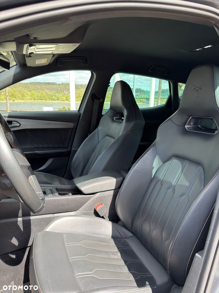 Cupra Formentor VZ 2.0 TSI 4Drive DSG - 11