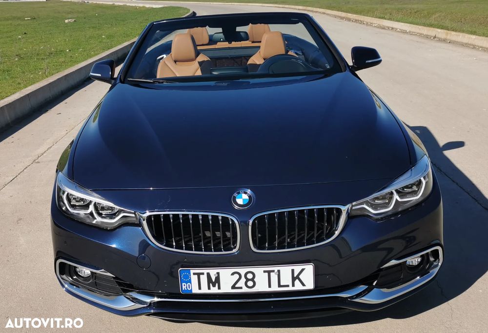 BMW Seria 4 430i Aut. Luxury Line - 3