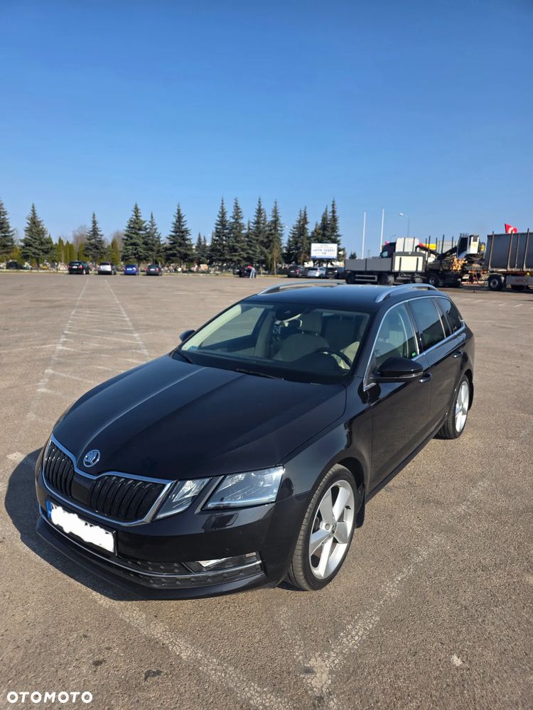 Skoda Octavia 2.0 TDI 4x4 Style DSG - 3